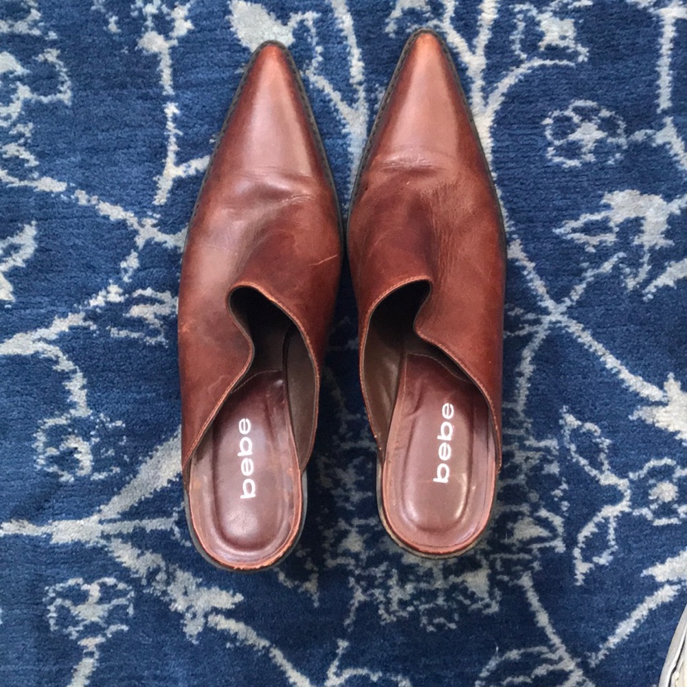 Town Bebe heels